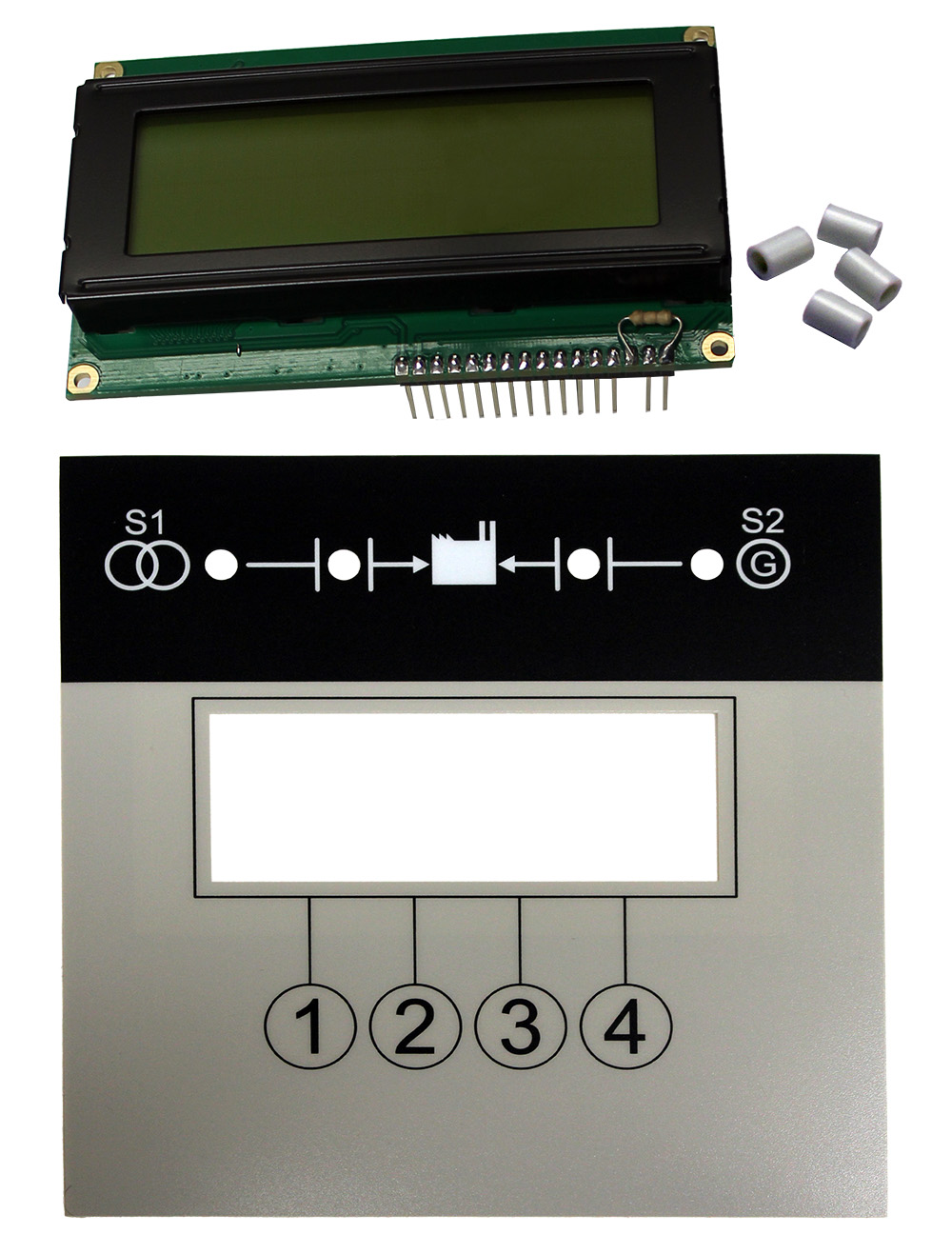 Flight Systems: 75-KIT-MX150: MX150/250 Field Service Kit